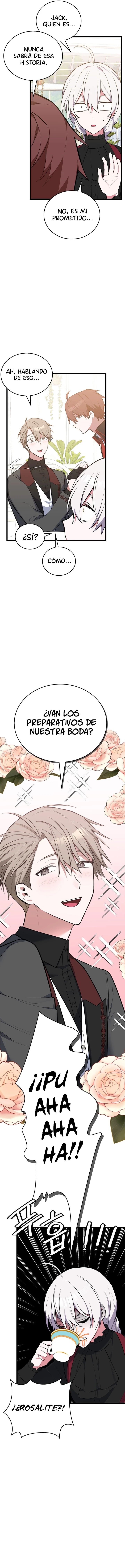 Si Tocas a Mi Hermano, Estas Muerto capítulo 63, página 12