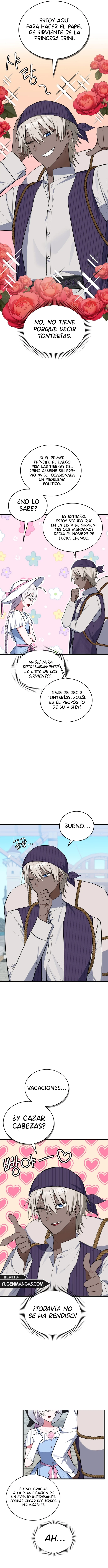 Si Tocas a Mi Hermano, Estas Muerto capítulo 64, página 4