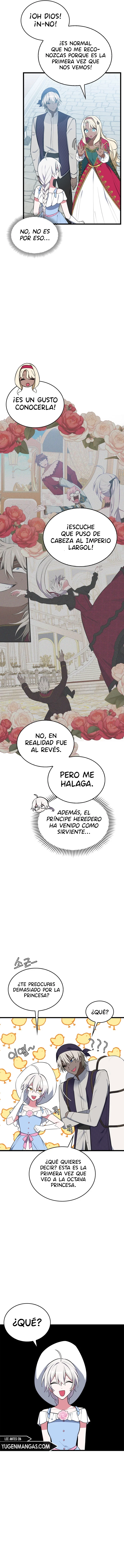 Si Tocas a Mi Hermano, Estas Muerto capítulo 64, página 6