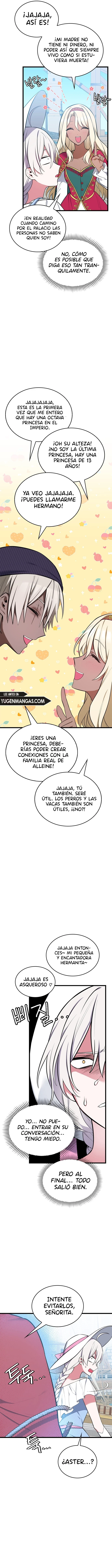 Si Tocas a Mi Hermano, Estas Muerto capítulo 64, página 7