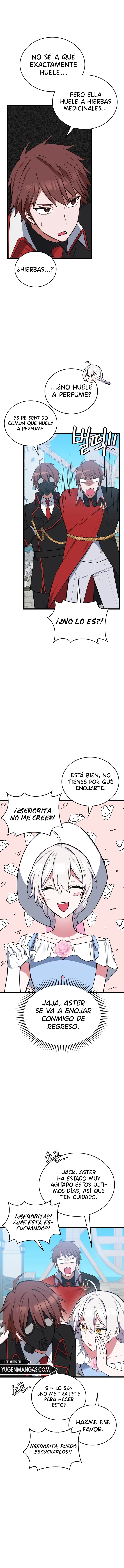 Si Tocas a Mi Hermano, Estas Muerto capítulo 64, página 10