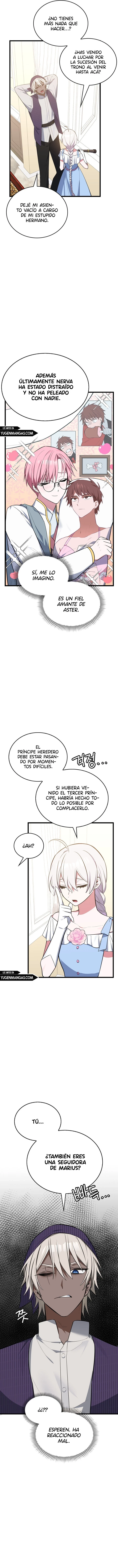 Si Tocas a Mi Hermano, Estas Muerto capítulo 65, página 8