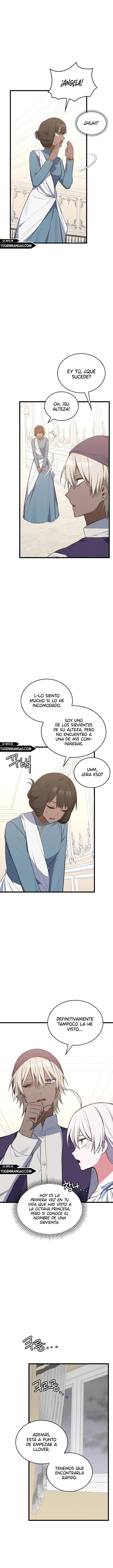 Si Tocas a Mi Hermano, Estas Muerto capítulo 65, página 10
