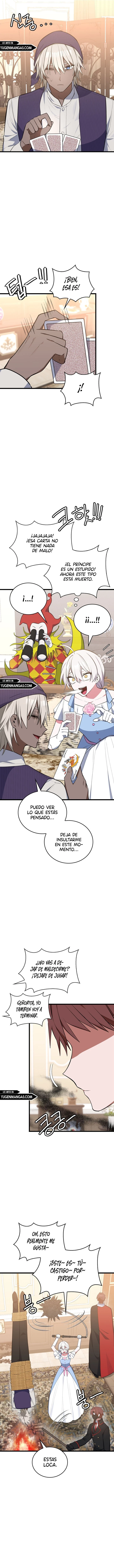 Si Tocas a Mi Hermano, Estas Muerto capítulo 65, página 12