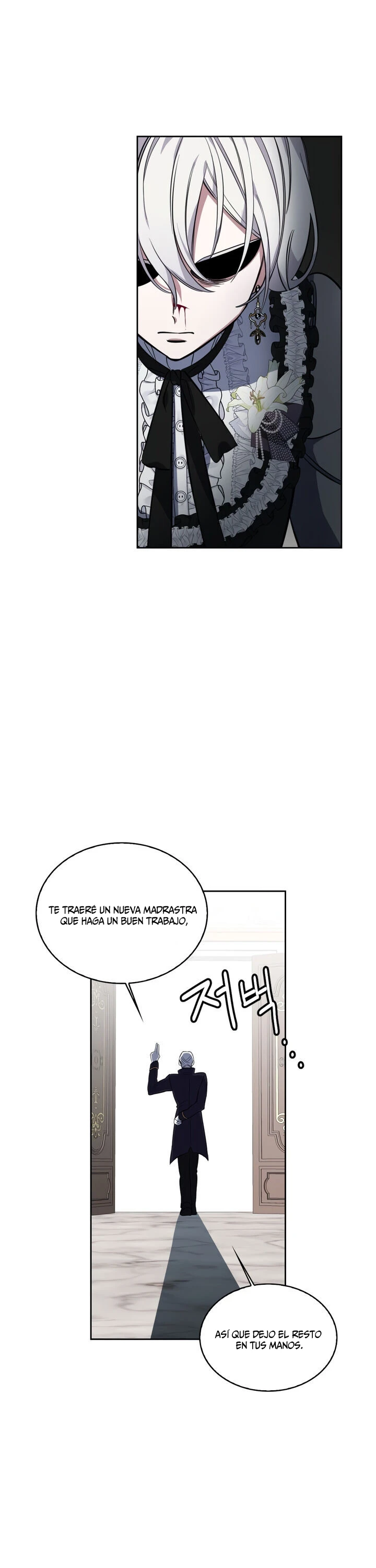 Si Tocas a Mi Hermano, Estas Muerto capítulo 7, página 10