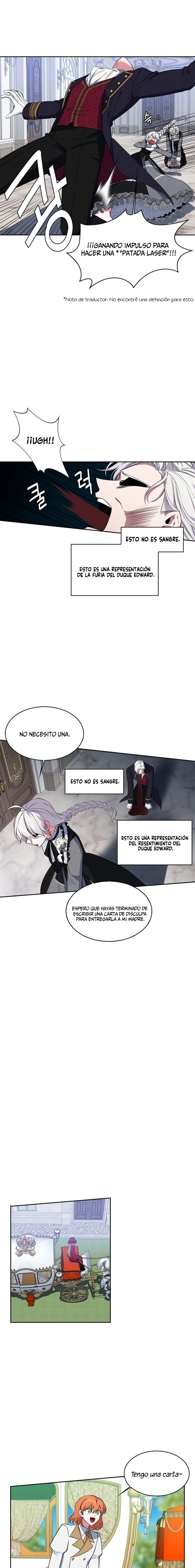 Si Tocas a Mi Hermano, Estas Muerto capítulo 7, página 11