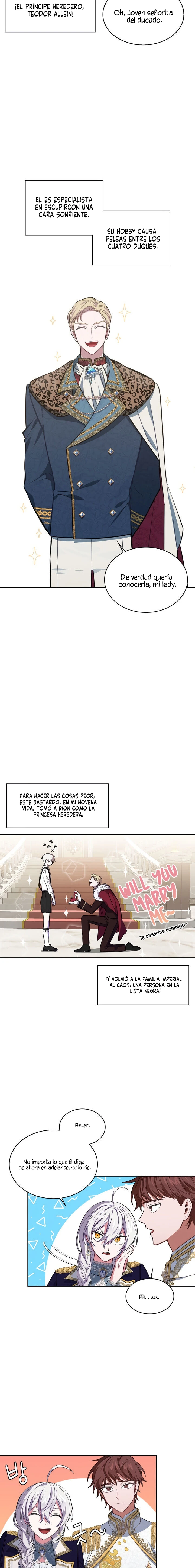 Si Tocas a Mi Hermano, Estas Muerto capítulo 7, página 17