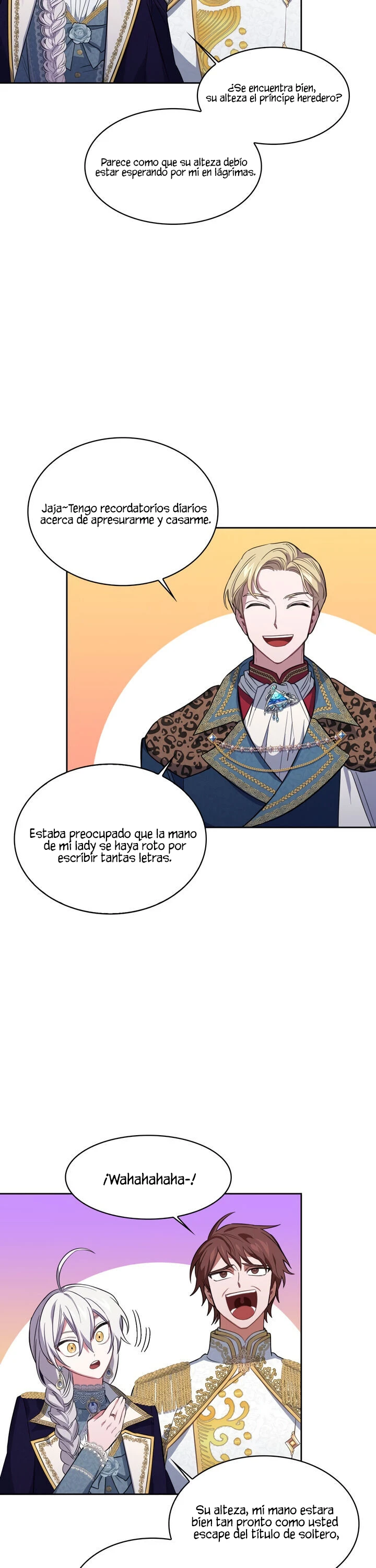 Si Tocas a Mi Hermano, Estas Muerto capítulo 7, página 18