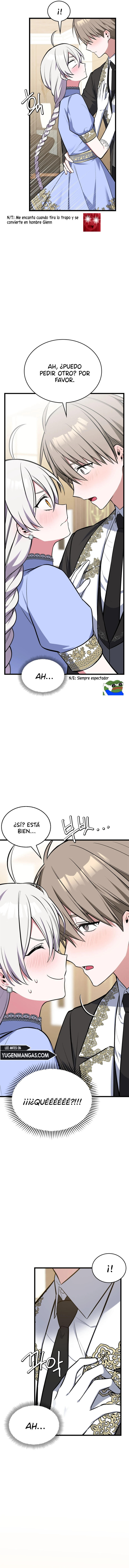 Si Tocas a Mi Hermano, Estas Muerto capítulo 73, página 11