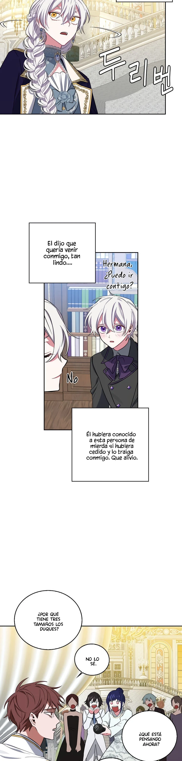 Si Tocas a Mi Hermano, Estas Muerto capítulo 8, página 15