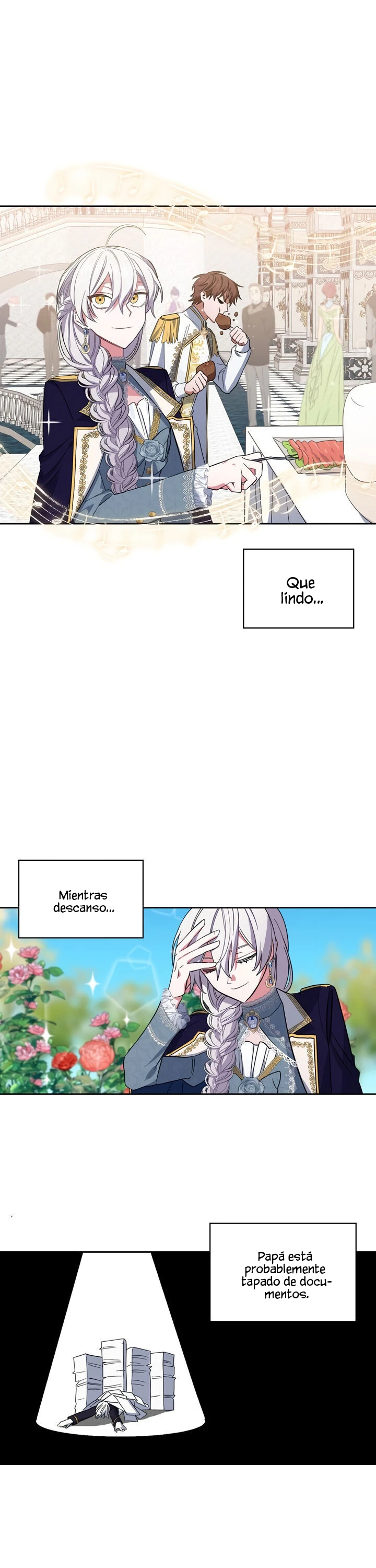 Si Tocas a Mi Hermano, Estas Muerto capítulo 8, página 17