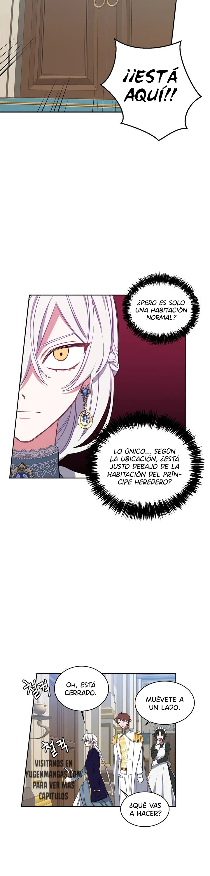 Si Tocas a Mi Hermano, Estas Muerto capítulo 9, página 4