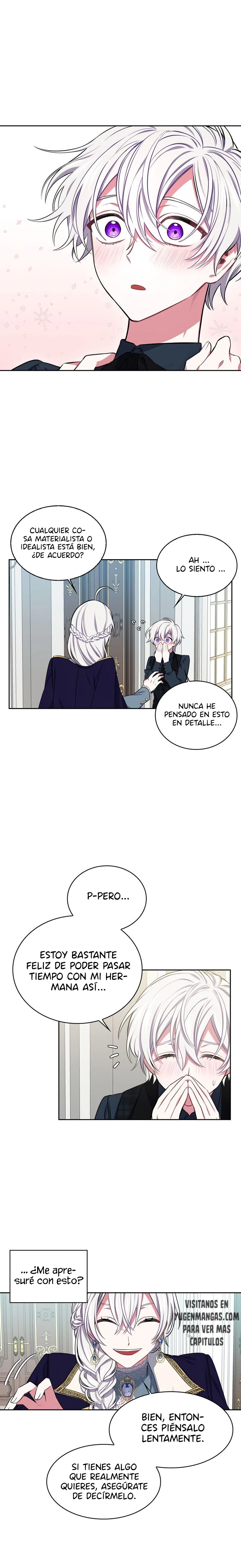 Si Tocas a Mi Hermano, Estas Muerto capítulo 9, página 17