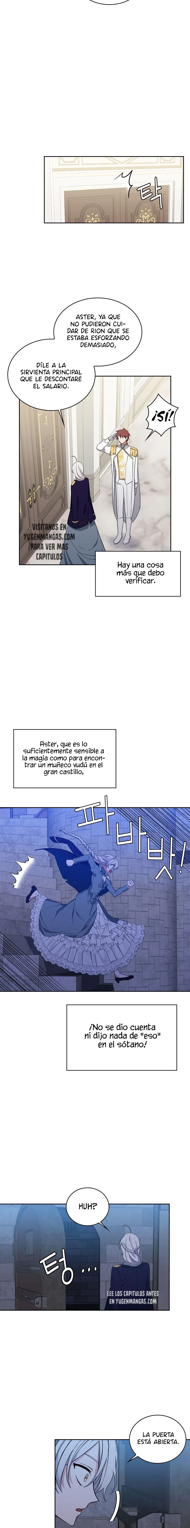 Si Tocas a Mi Hermano, Estas Muerto capítulo 9, página 19