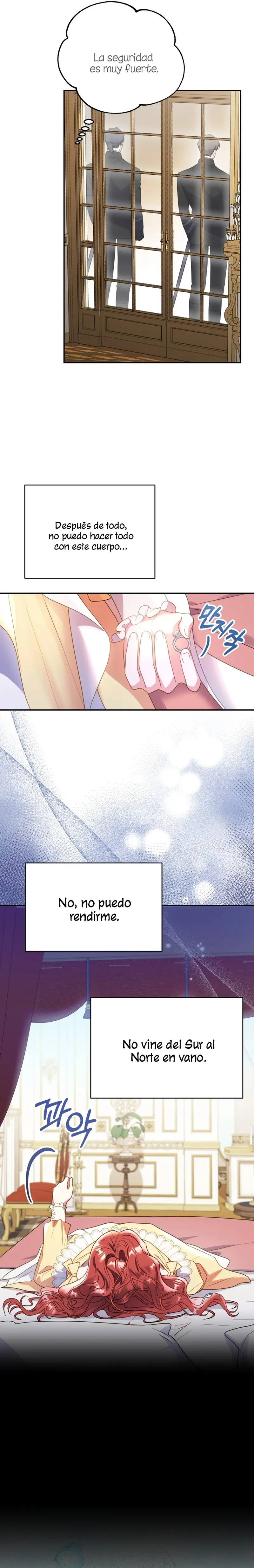 Siendo Una Villana Capturé El Corazón Del Gran Duque capítulo 1, página 11