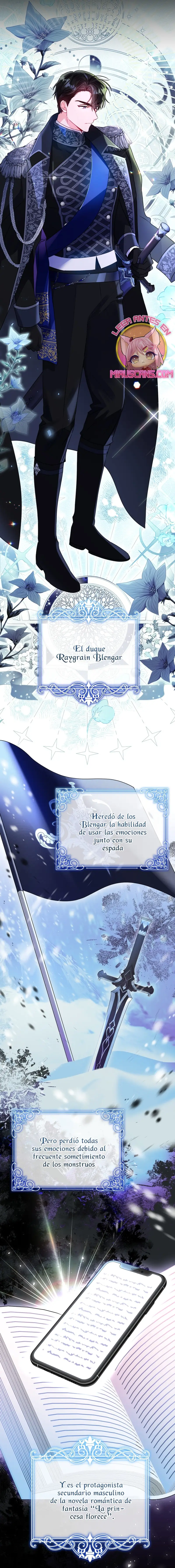 Siendo Una Villana Capturé El Corazón Del Gran Duque capítulo 1, página 12