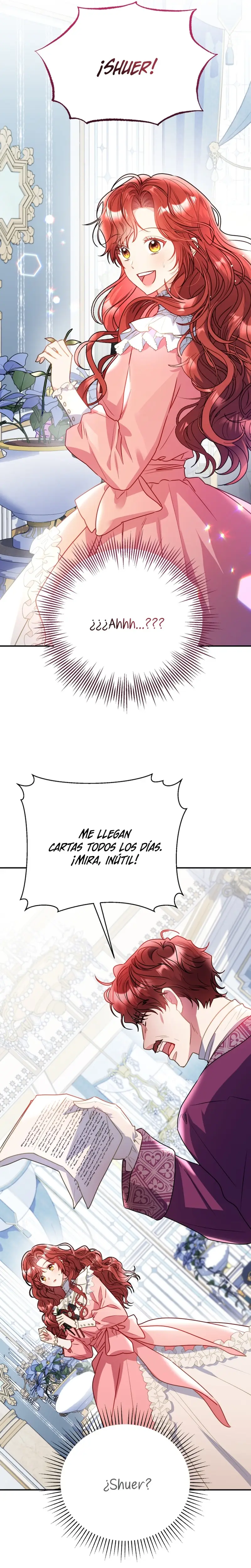 Siendo Una Villana Capturé El Corazón Del Gran Duque capítulo 1, página 20