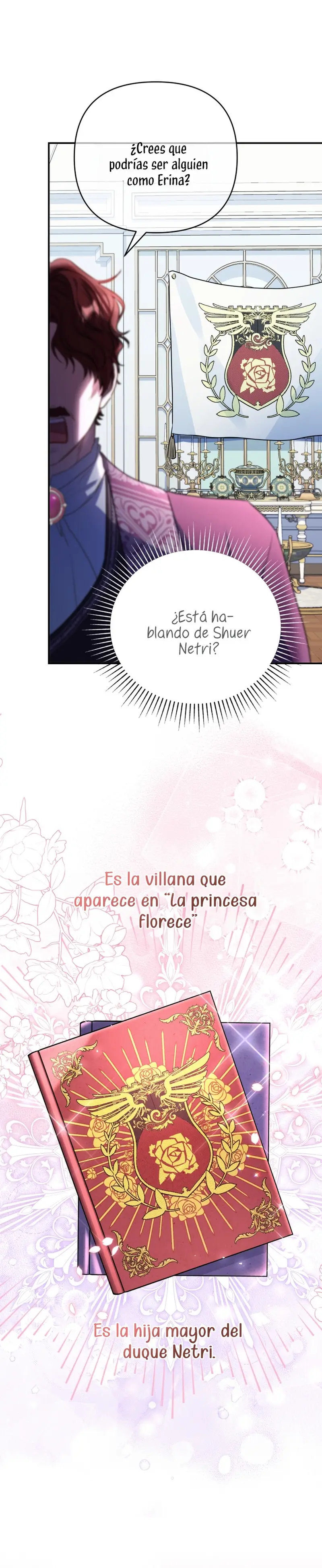 Siendo Una Villana Capturé El Corazón Del Gran Duque capítulo 1, página 21