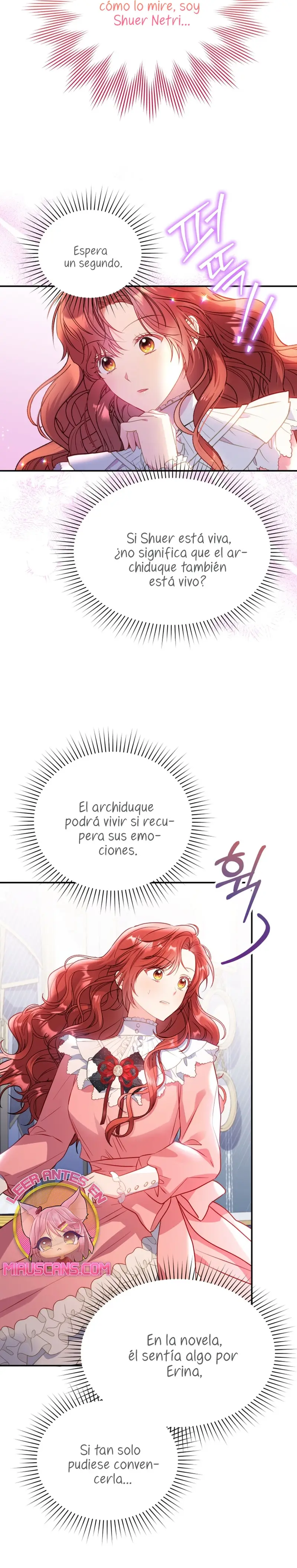 Siendo Una Villana Capturé El Corazón Del Gran Duque capítulo 1, página 25