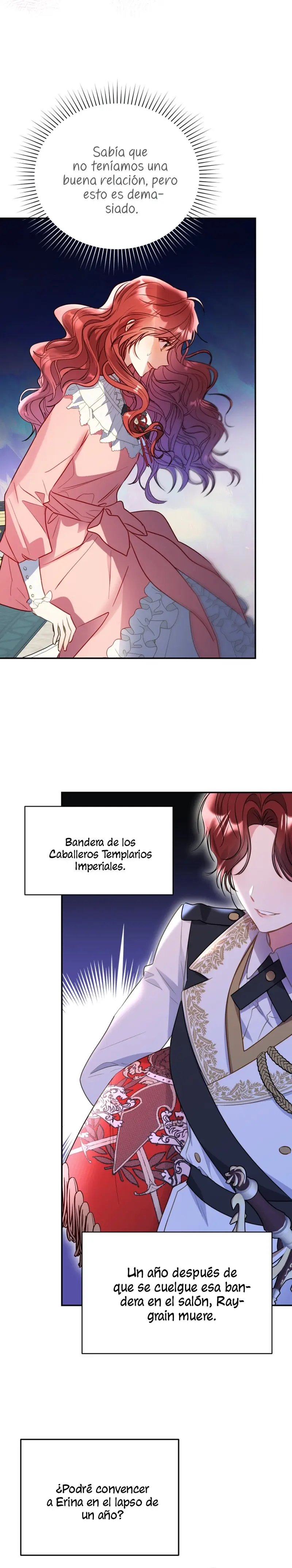 Siendo Una Villana Capturé El Corazón Del Gran Duque capítulo 1, página 27