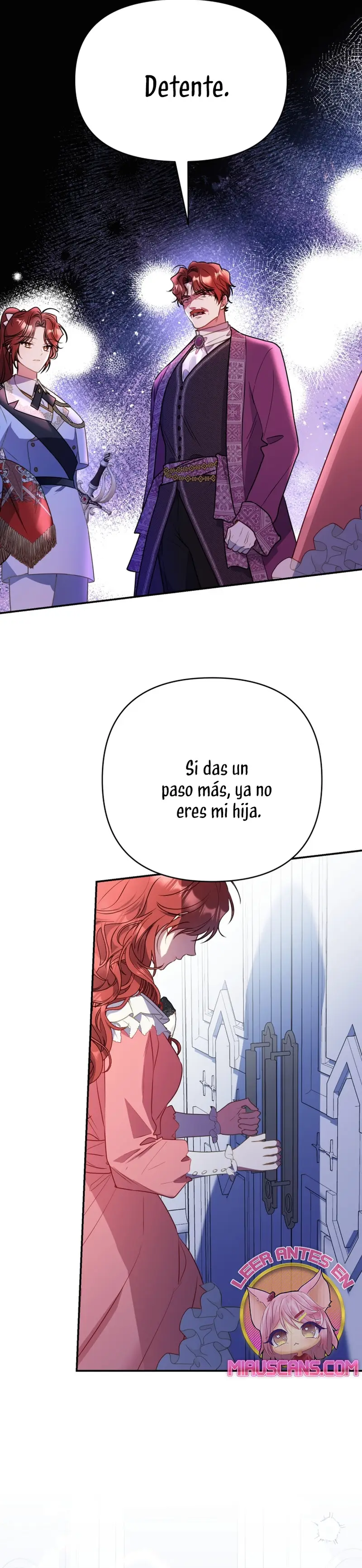 Siendo Una Villana Capturé El Corazón Del Gran Duque capítulo 1, página 30