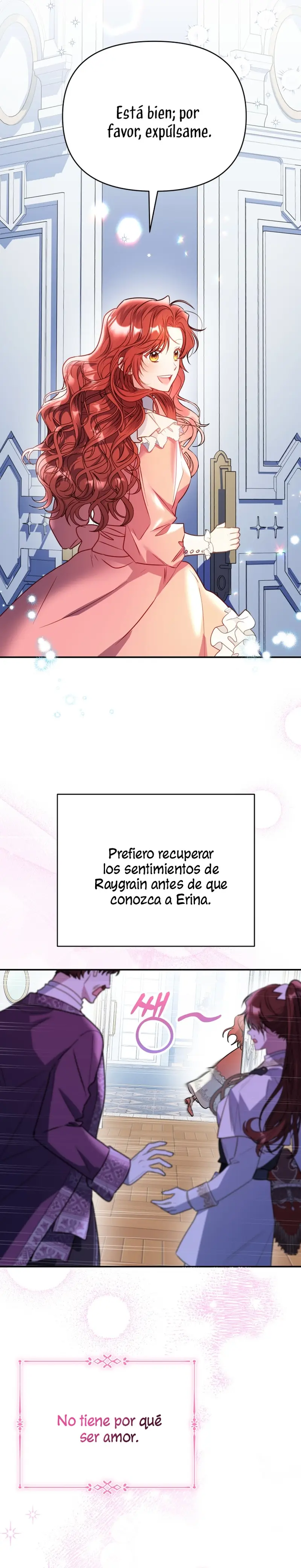 Siendo Una Villana Capturé El Corazón Del Gran Duque capítulo 1, página 31