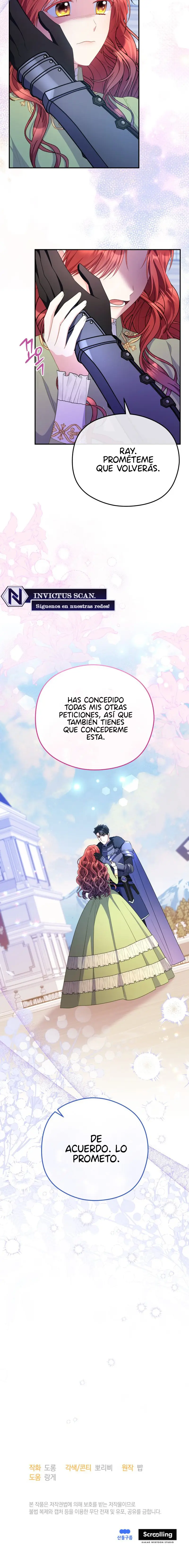 Siendo Una Villana Capturé El Corazón Del Gran Duque capítulo 103, página 8