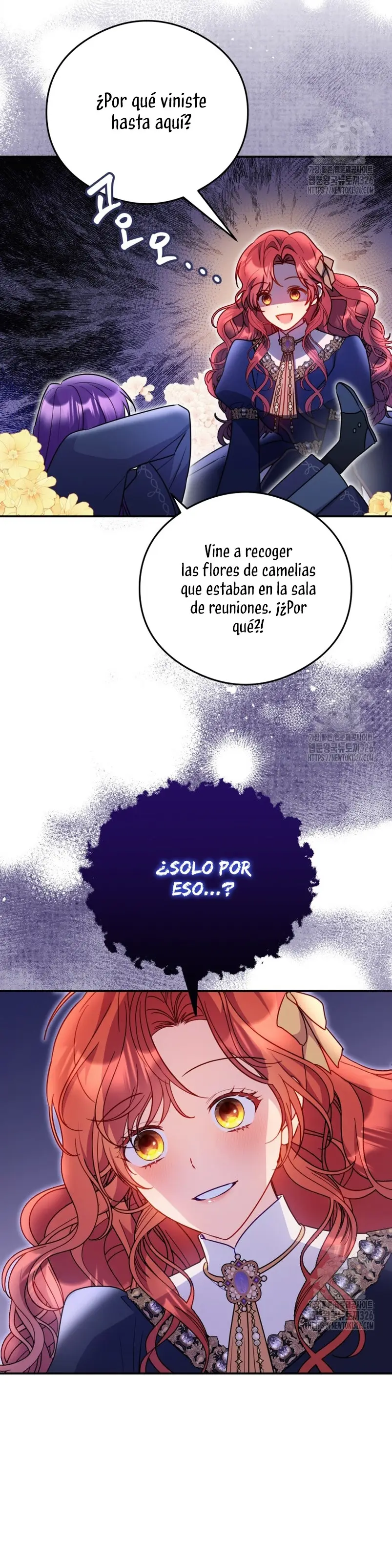 Siendo Una Villana Capturé El Corazón Del Gran Duque capítulo 11, página 8