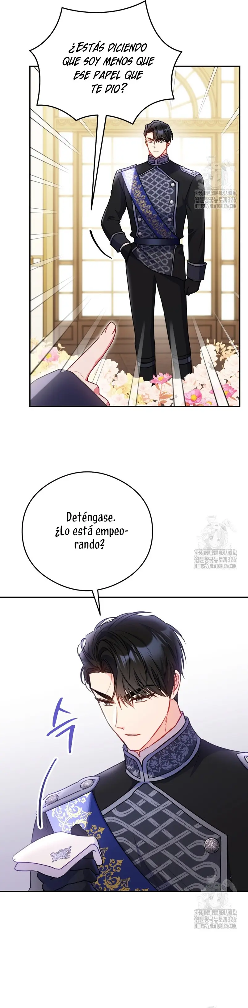 Siendo Una Villana Capturé El Corazón Del Gran Duque capítulo 11, página 9