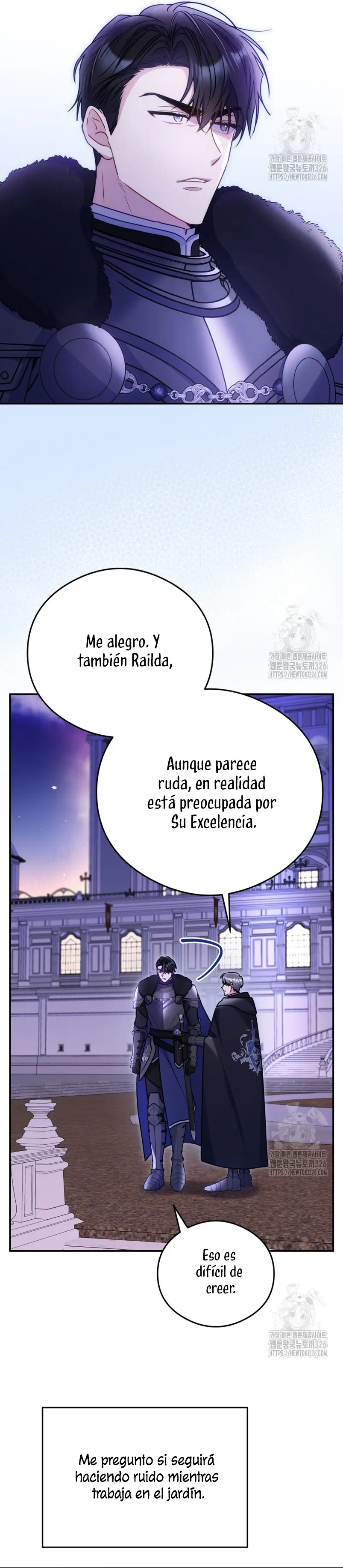 Siendo Una Villana Capturé El Corazón Del Gran Duque capítulo 11, página 16