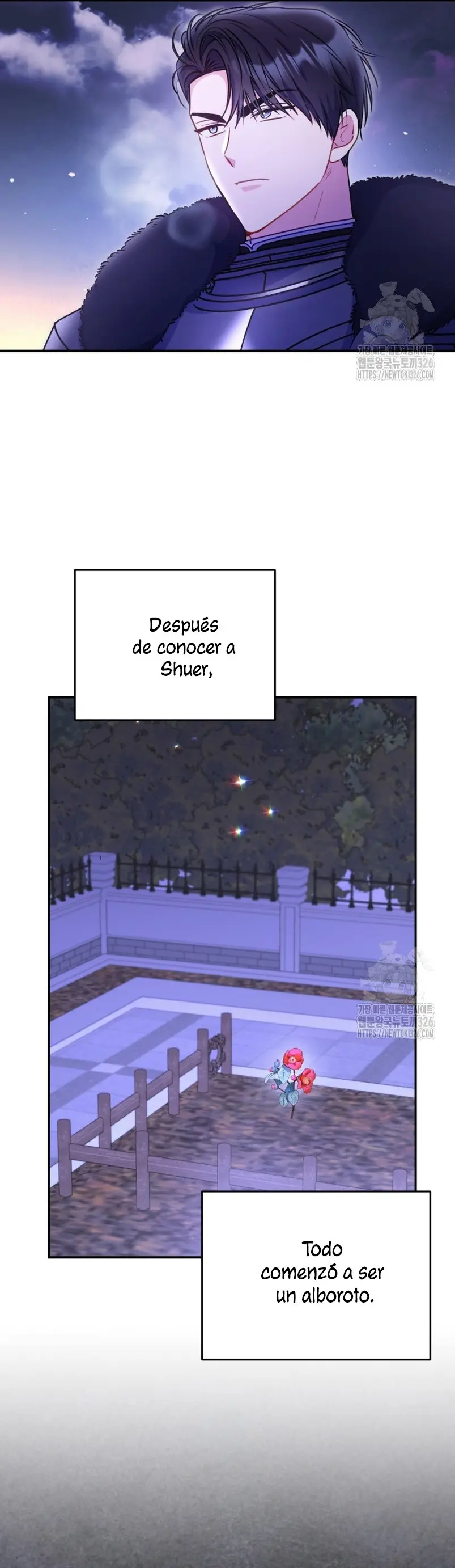 Siendo Una Villana Capturé El Corazón Del Gran Duque capítulo 11, página 17