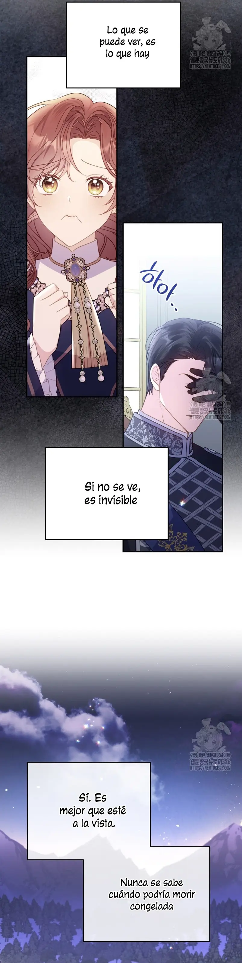 Siendo Una Villana Capturé El Corazón Del Gran Duque capítulo 11, página 18