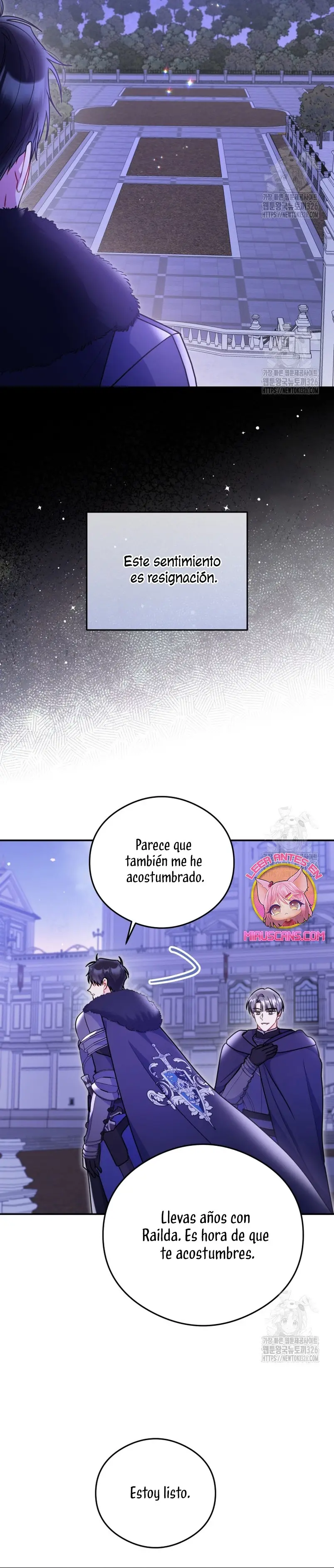 Siendo Una Villana Capturé El Corazón Del Gran Duque capítulo 11, página 19