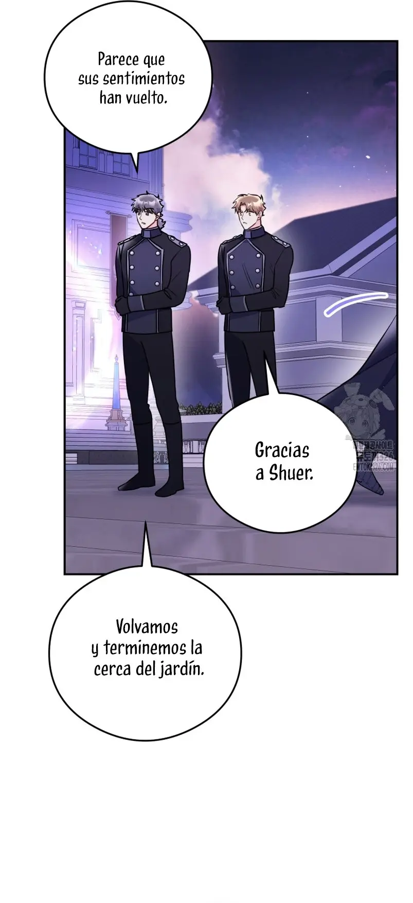 Siendo Una Villana Capturé El Corazón Del Gran Duque capítulo 11, página 22