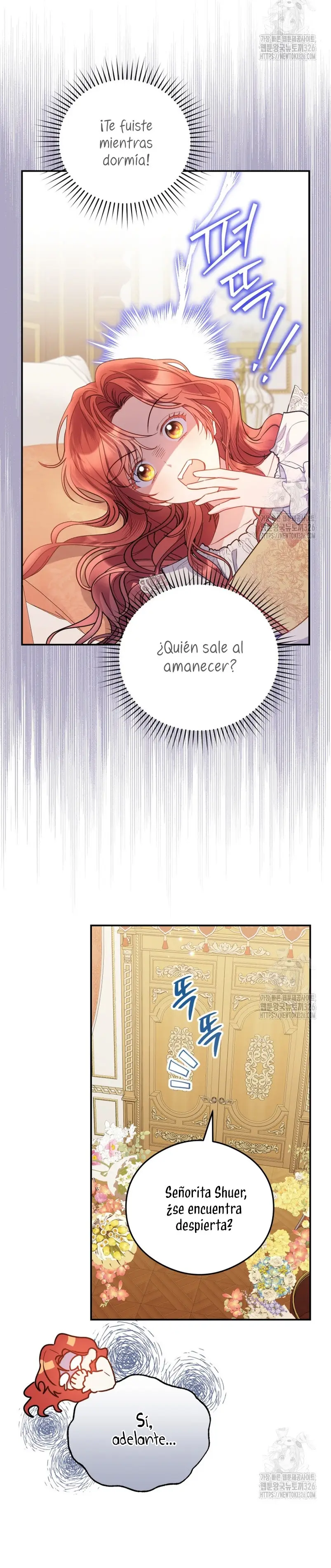 Siendo Una Villana Capturé El Corazón Del Gran Duque capítulo 11, página 25