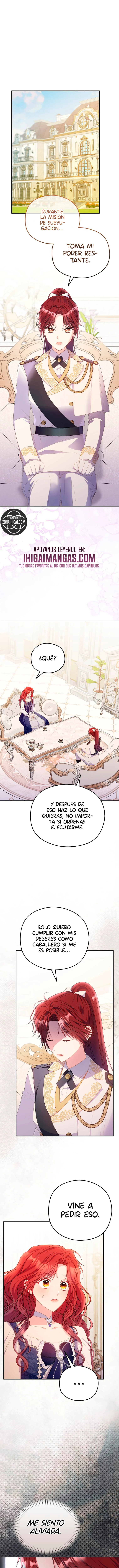Siendo Una Villana Capturé El Corazón Del Gran Duque capítulo 111, página 1