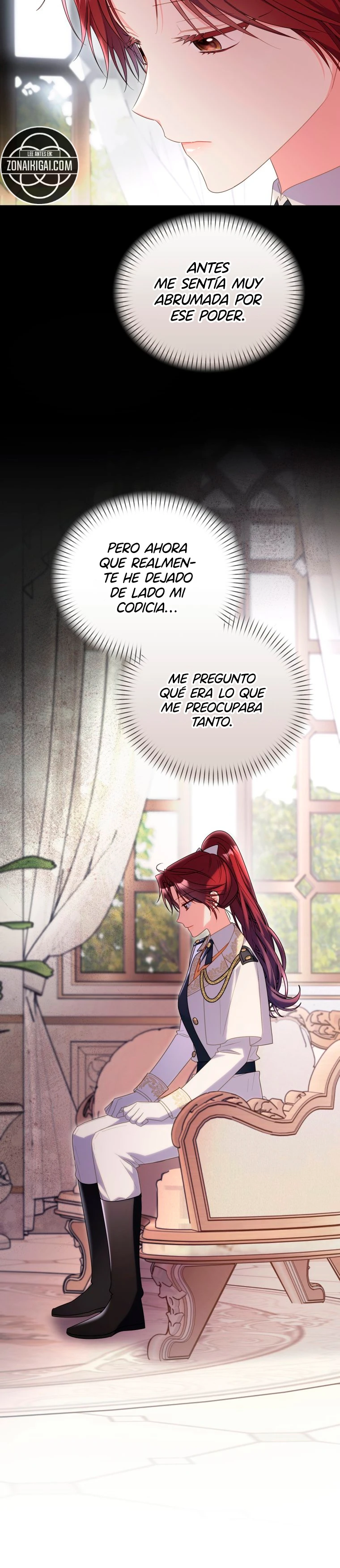 Siendo Una Villana Capturé El Corazón Del Gran Duque capítulo 111, página 2