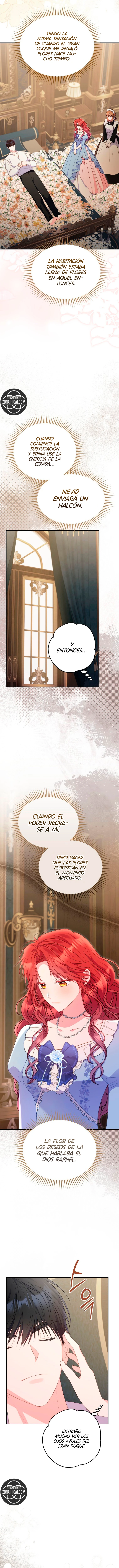 Siendo Una Villana Capturé El Corazón Del Gran Duque capítulo 111, página 11