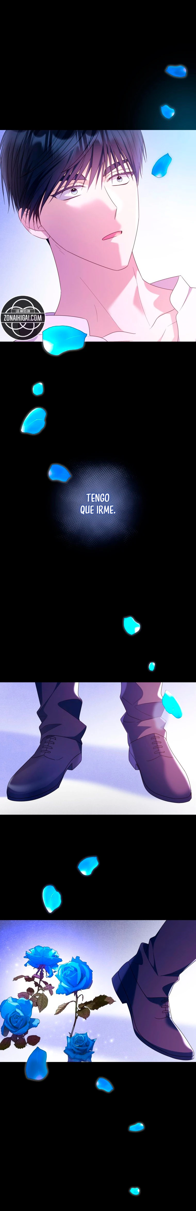 Siendo Una Villana Capturé El Corazón Del Gran Duque capítulo 112, página 4