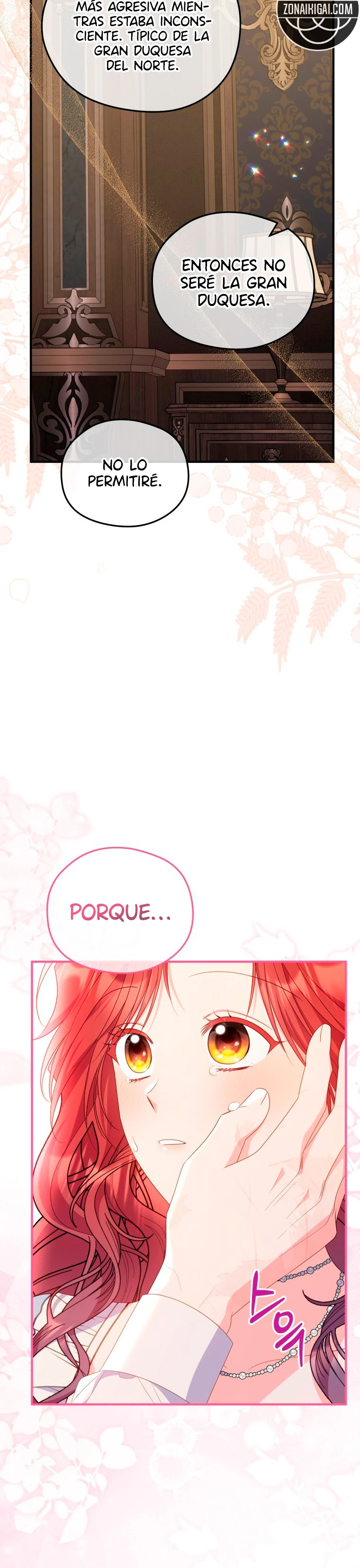 Siendo Una Villana Capturé El Corazón Del Gran Duque capítulo 112, página 12