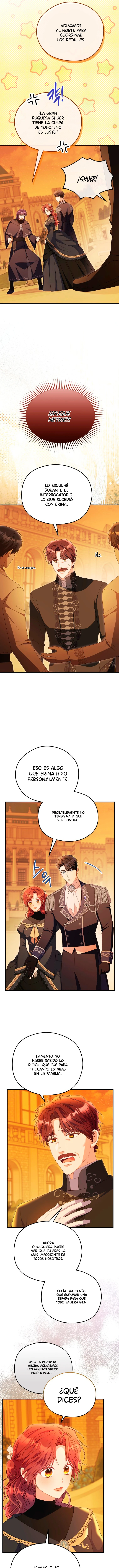Siendo Una Villana Capturé El Corazón Del Gran Duque capítulo 113, página 15