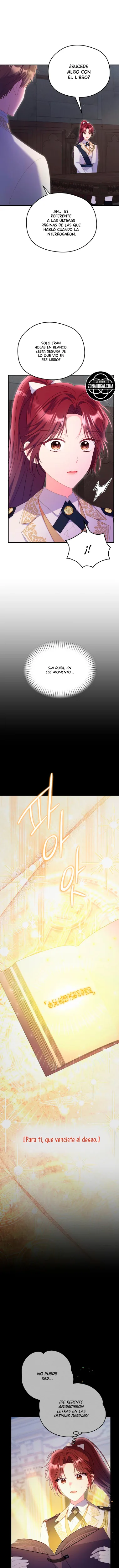 Siendo Una Villana Capturé El Corazón Del Gran Duque capítulo 114, página 4