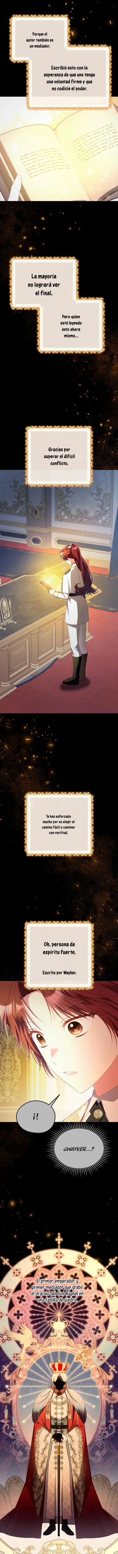 Siendo Una Villana Capturé El Corazón Del Gran Duque capítulo 114, página 6