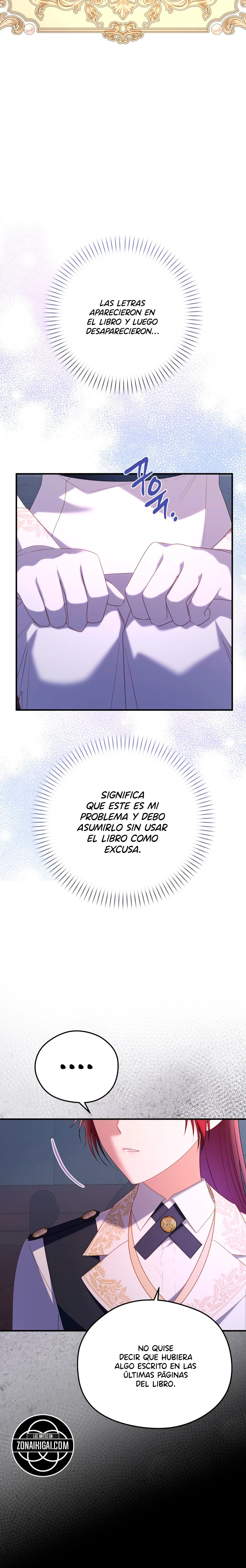 Siendo Una Villana Capturé El Corazón Del Gran Duque capítulo 114, página 7