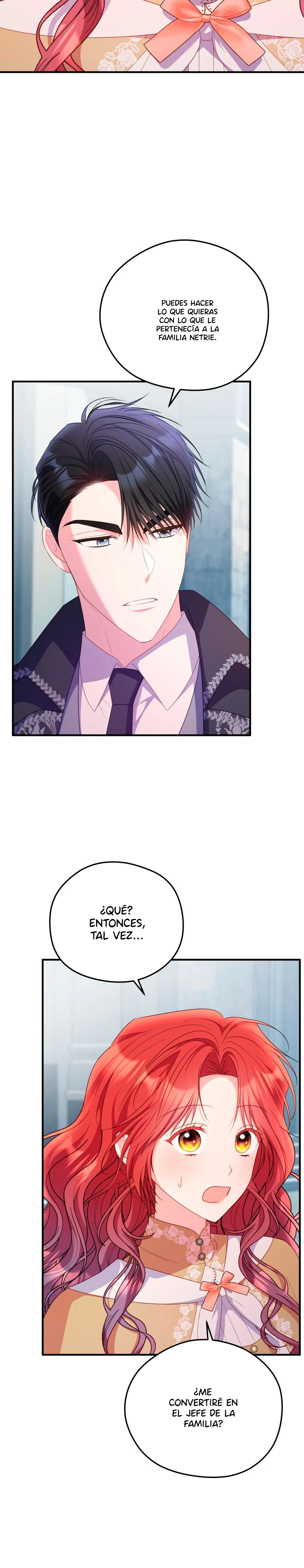 Siendo Una Villana Capturé El Corazón Del Gran Duque capítulo 114, página 13