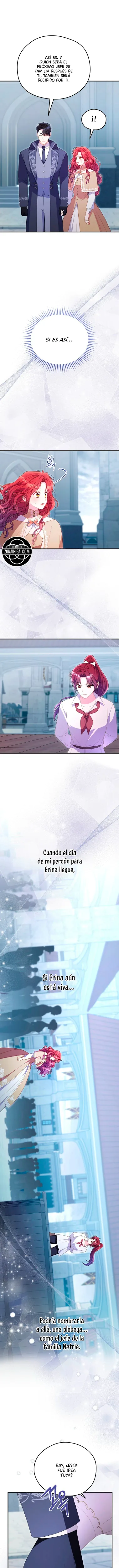 Siendo Una Villana Capturé El Corazón Del Gran Duque capítulo 114, página 14