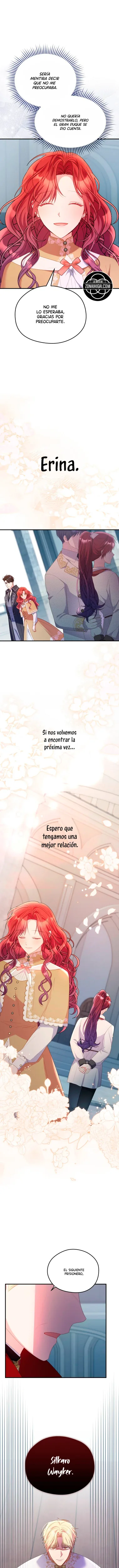 Siendo Una Villana Capturé El Corazón Del Gran Duque capítulo 114, página 16