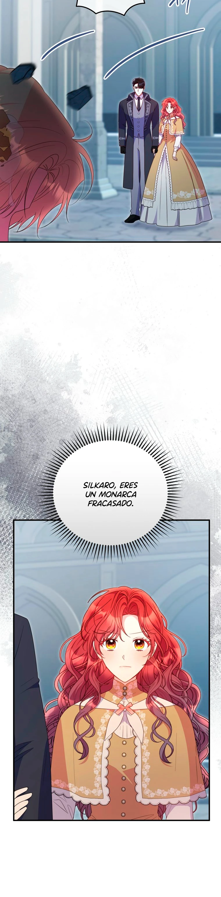 Siendo Una Villana Capturé El Corazón Del Gran Duque capítulo 114, página 21