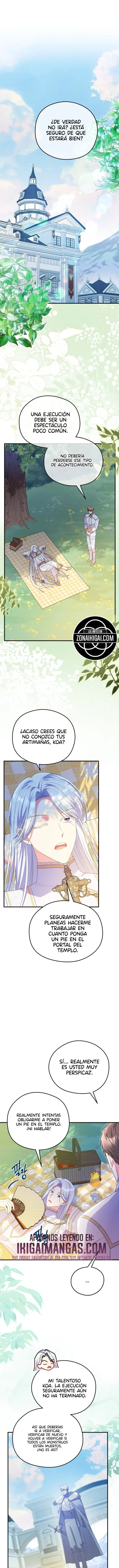 Siendo Una Villana Capturé El Corazón Del Gran Duque capítulo 115, página 1