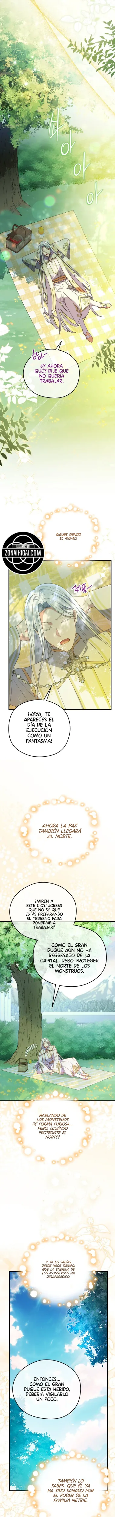 Siendo Una Villana Capturé El Corazón Del Gran Duque capítulo 115, página 3